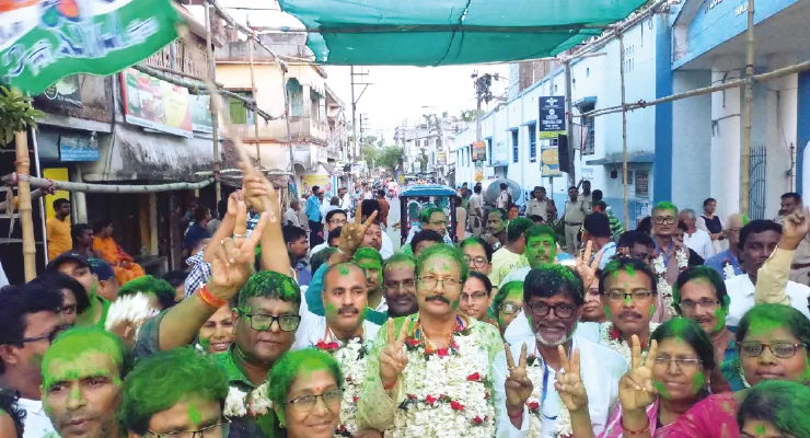 তমলুক কো-অপারেটিভ ক্রেডিট সোসাইটির ভোট: লাফঝাঁপ সত্ত্বেও ২ সিট বিজেপির, তৃণমূল ৫৫