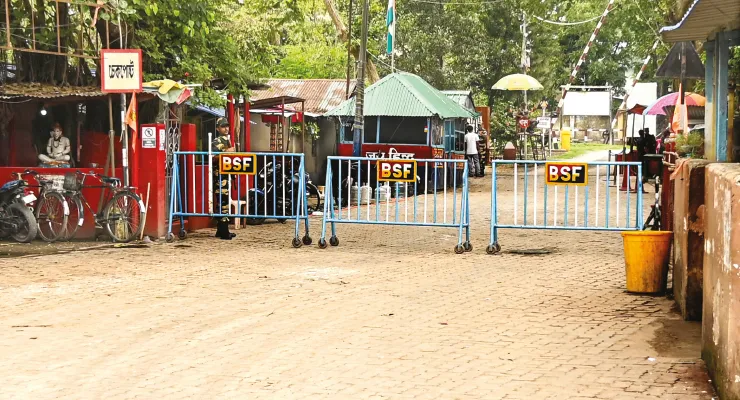 আমদানি বন্ধ, চিন্তিত ব্যবসায়ীরা