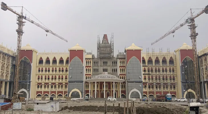 ৫০১ কোটি খরচে সার্কিট বেঞ্চের স্থায়ী ভবন: মমতা