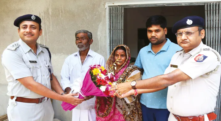 এভারেস্ট জয় করে নজির গড়লেন পুলিস কনস্টেবল তমলুকের যুবক