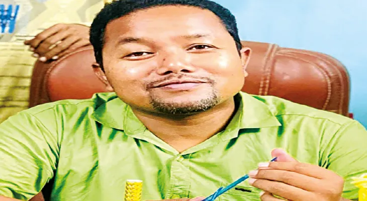 গ্রুপ ‘ডি’ পদে নিয়োগে লেনদেনের অভিযোগ জেলা যুব তৃণমূল সভাপতিকে জেরা ইডির