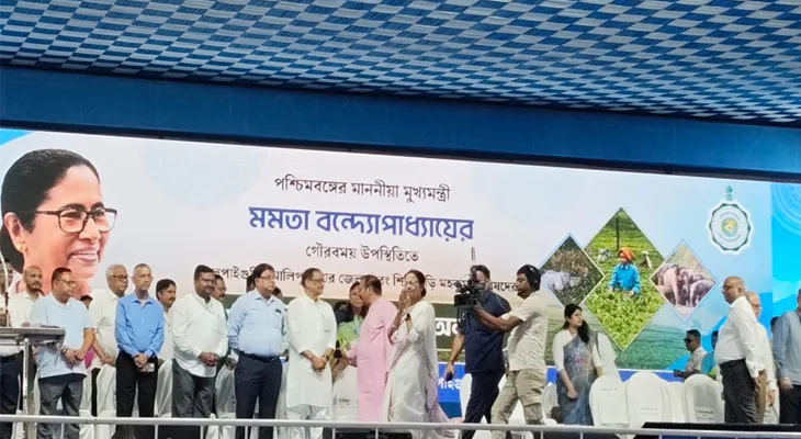 জলপাইগুড়িতে কোন কোন প্রকল্পের উদ্বোধন ও শিলান্যাস করলেন মুখ্যমন্ত্রী মমতা বন্দ্যোপাধ্যায়, পড়ুন..