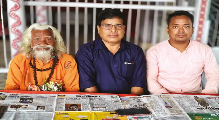 উত্তরবঙ্গের কৃষ্টি-সংস্কৃতি নিয়ে ‘উত্তুরে দর্পণ’ পত্রিকা প্রকাশ ময়নাগুড়িতে