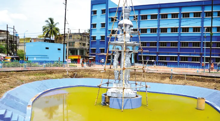 বিধায়ক তহবিলের ৬৮ লক্ষে সেজে উঠছে হাবড়া হাসপাতাল