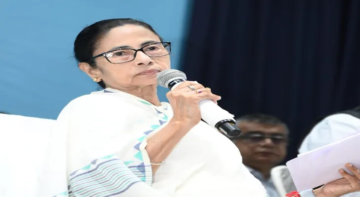 সঙ্গীত দিবস উপলক্ষ্যে শুভেচ্ছা জানালেন মুখ্যমন্ত্রী মমতা বন্দ্যোপাধ্যায়
