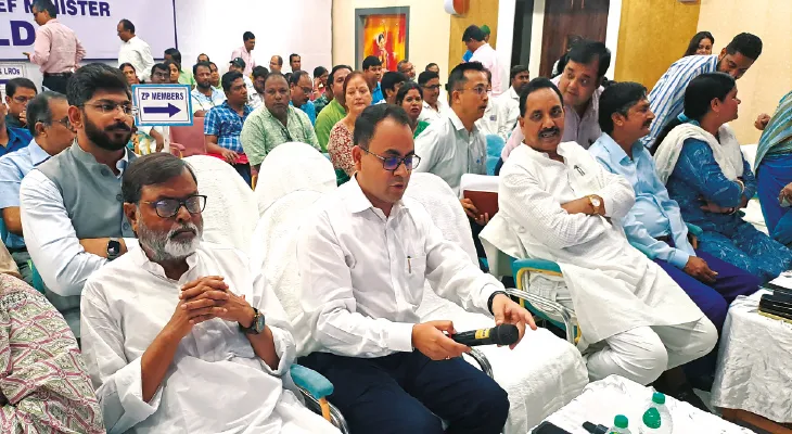 কেন্দ্র টাকা না দেওয়ায় মালদহে অসমাপ্ত জলস্বপ্নের ২৭ প্রকল্প