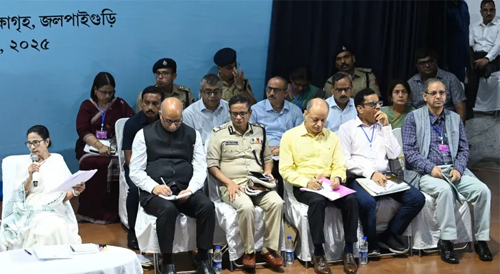 নেপাল চায়ের ‘অনুপ্রবেশ’ রুখতে সীমান্তে টেস্টিং মেশিন বসানোর নির্দেশ মুখ্যমন্ত্রীর