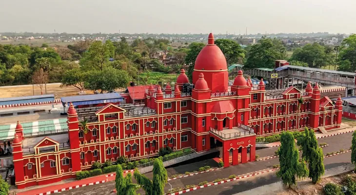 জয়চণ্ডী স্টেশনকে অমৃত ভারত করে লাভ কী, প্রশ্ন স্থানীয়দের