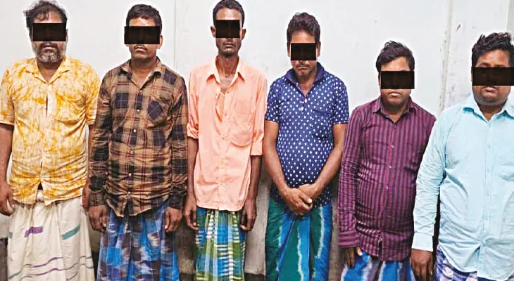 রানিতলায় লোকসভা নির্বাচনের দিন খুনের অভিযোগে ছ’জনের যাবজ্জীবন