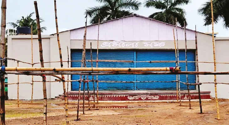 চুরুলিয়ায় নজরুল মেলায় নৃত্যনাট্য পরিবেশন করবে মনুয়া সহ বর্ধমান সংশোধনাগারের ৮ বন্দি