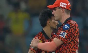 হায়দরাবাদের কাছে ৪২ রানে লজ্জার হার আরসিবির