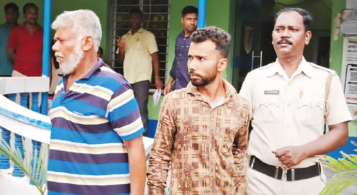 কৃষ্ণনগরে বধূকে আত্মহত্যায় প্ররোচনায় ধৃত স্বামী ও শ্বশুর