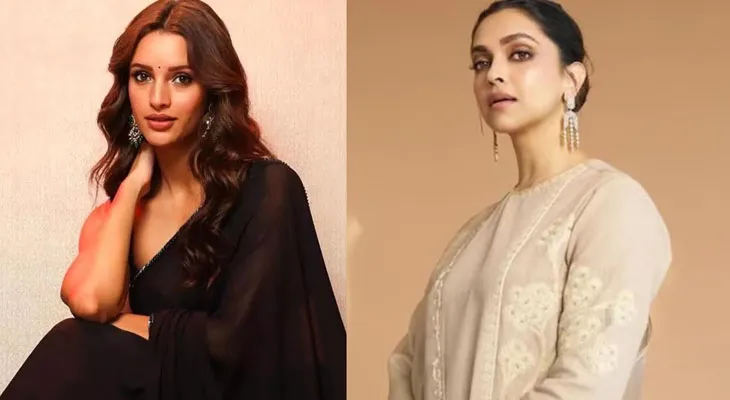 দীপিকার ছবি ছিনিয়ে নিলেন তৃপ্তি!