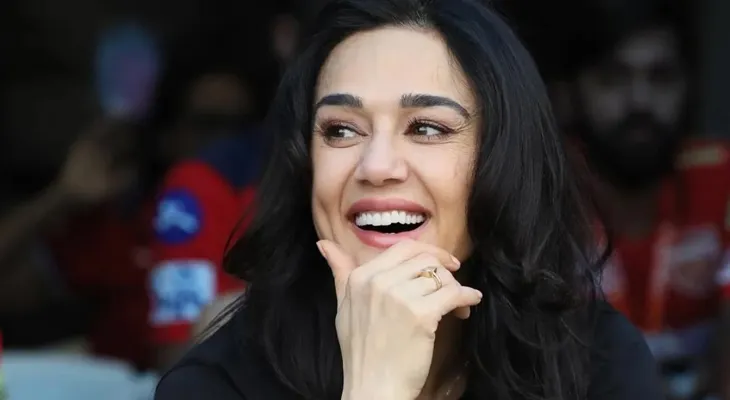 প্রীতির উদ্যোগ