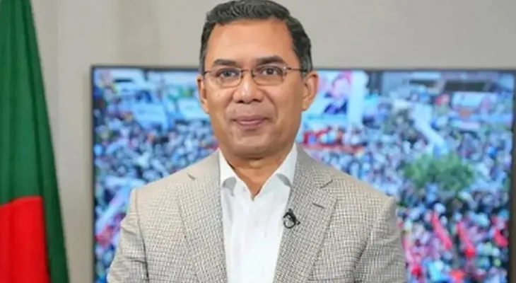 ডিসেম্বরেই নির্বাচন করতে হবে, ইউনুসকে বার্তা খালেদা-পুত্রের