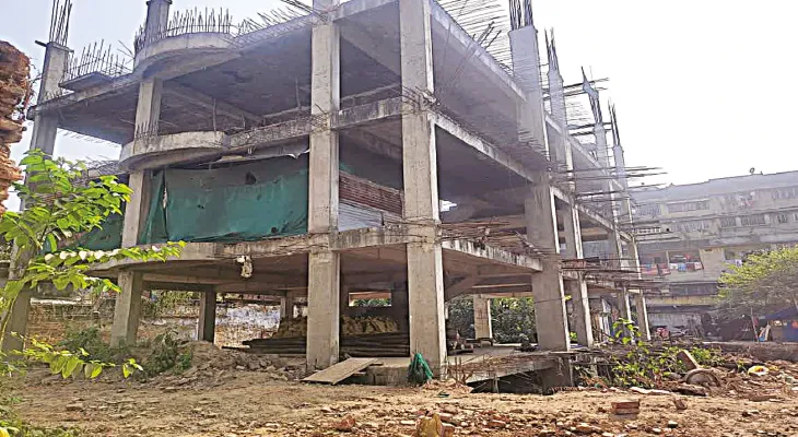 বেআইনি নির্মাণের অভিযোগ, মেয়রকে চিঠি পাঠালেন জ্যোতিপ্রিয় মল্লিকের দাদা