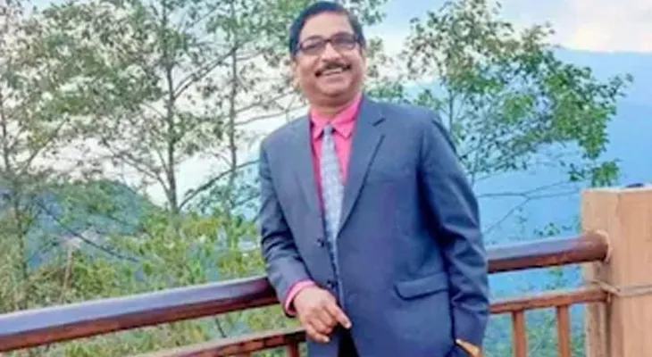সিপিএমের চিকিৎসক সংগঠনের দীর্ঘদিনের সদস্য ধৃত তপনকুমার