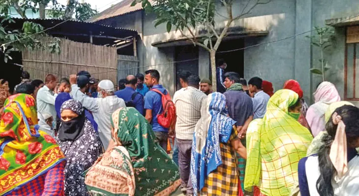 কালিয়াচকে শ্যুটআউট, জখম যুবক