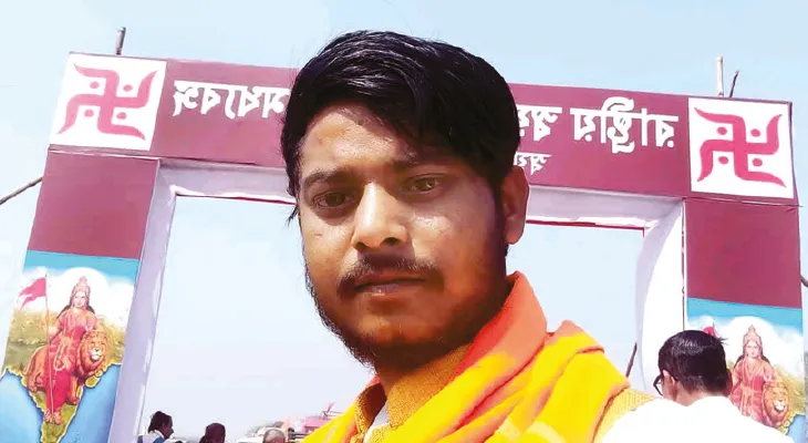 দিনমজুর থেকে রাতারাতি ডেকরেটর্স ব্যবসায়ী, বদলে যায় ধৃত বিজেপি নেতার আর্থিক অবস্থা