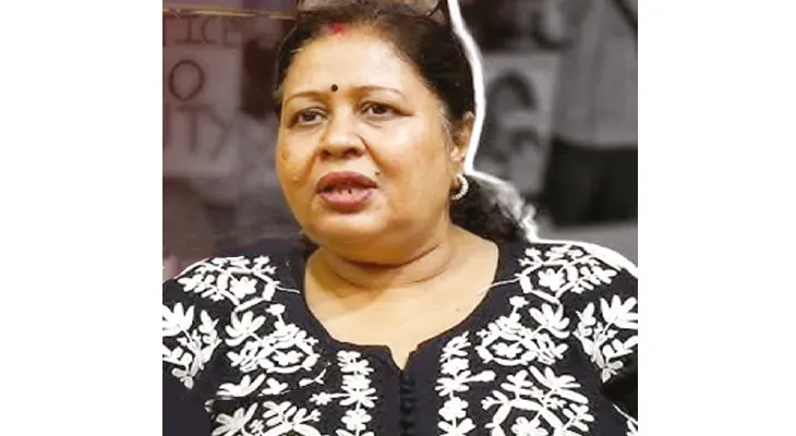 পরিচালনায় ফিরলেন অঞ্জন কন্যা রিনা
