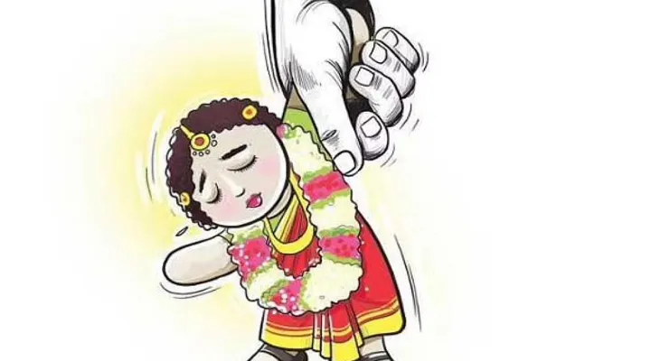 কেতুগ্রামে বাল্যবিবাহ রোধে চাইল্ড ফ্রেন্ডলি সঙ্ঘ তৈরি করবে প্রশাসন