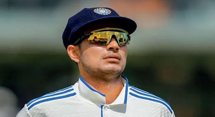‘এ’ দলের ম্যাচে ছাড় গিলকে