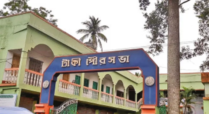 টাকি পুরসভায় কয়েক লক্ষ টাকার ‘দুর্নীতি’র অভিযোগ