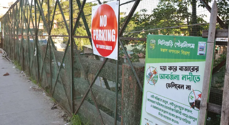৯ কোটিতে শহরে জোড়াপানি, ফুলেশ্বরী নদীর নবজীবন লাভ