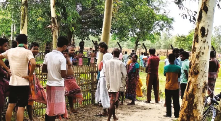 ফের উত্তপ্ত বাংলাদেশ সীমান্ত, দিনভর কাঁটাতারের ওপারে চাষ করতে যেতে পারলেন না কৃষকরা