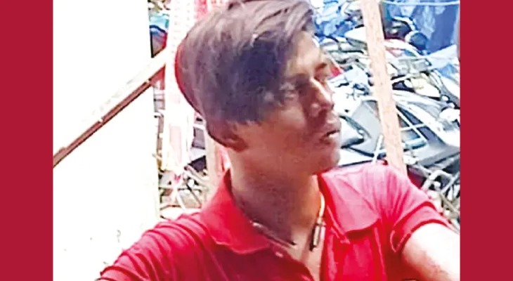 শান্তিনিকেতনের আতঙ্ক ‘ব্লেড ম্যান’ পুলিসের জালে, স্বস্তিতে পড়ুয়ারা