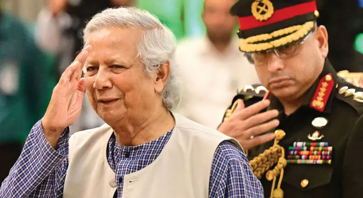 অগ্নিগর্ভ বাংলাদেশে ফের পটবদল আসন্ন?