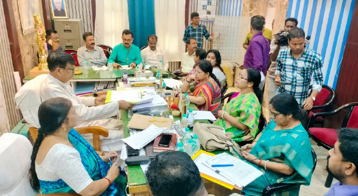 মিউটেশন ফি: সুডার নির্দেশিকা তুলে নেওয়ার আর্জি জানাবে পুরকর্তৃপক্ষ