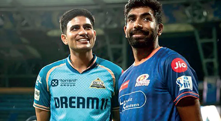 আইপিএল এলিমিনেটরে মুখোমুখি মুম্বই-গুজরাত,  মুল্লানপুরে আজ গিল-বুমরাহর দ্বৈরথ