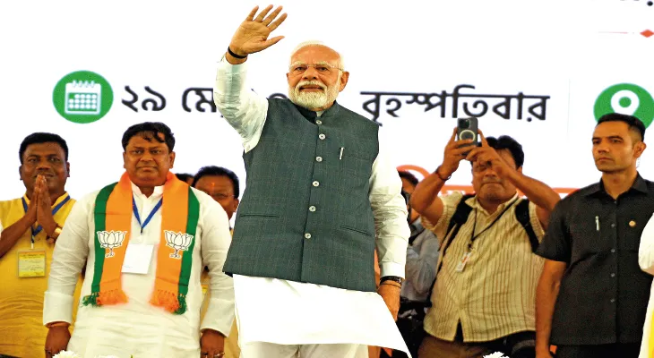অপারেশন সিন্দুরের সাফল্য ভোটপ্রচারের ‘অস্ত্র’, মানছেন উত্তরের বিজেপি নেতারা