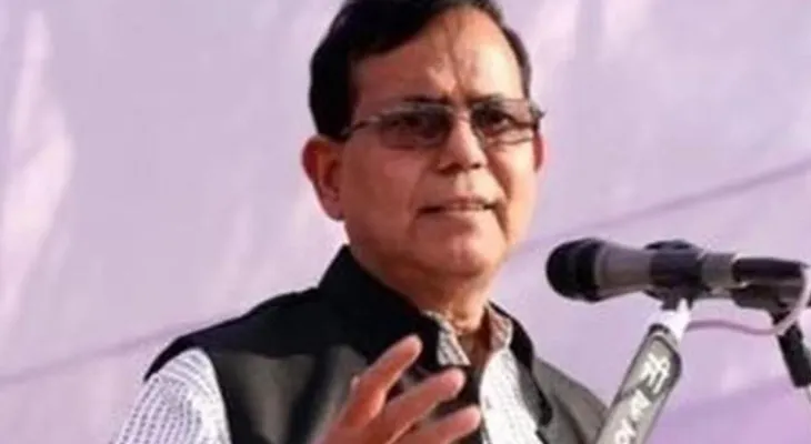অনুব্রত প্রসঙ্গে জলপাইগুড়িতে সরব সেলিম