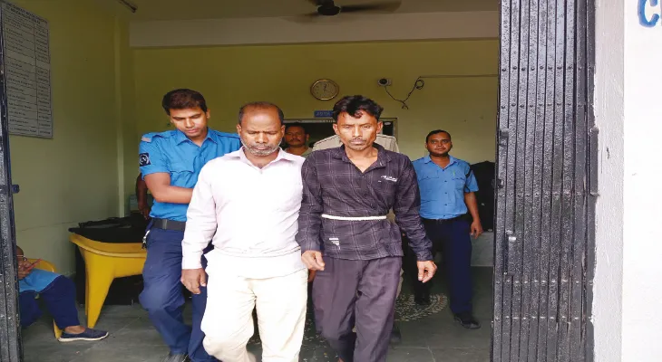 ভারতীয় মুদ্রাকে সৌদি রিয়ালে কনভার্টের লোভ দেখিয়ে লাখখানেক টাকা লুঠ, ধৃত ২