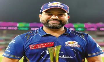 ঝুঁকি থাকলেও এভাবে চালিয়ে খেলব, সাফ মন্তব্য রোহিতের