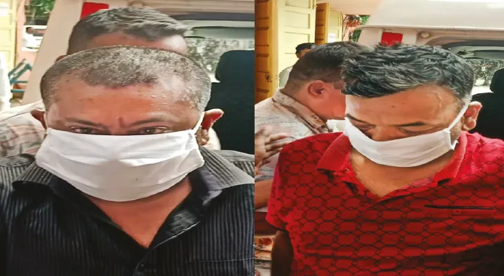 রেলের পরিত্যক্ত কোয়ার্টারে অবৈধ কাফে, নেপথ্যে জাল আধারকার্ড চক্র