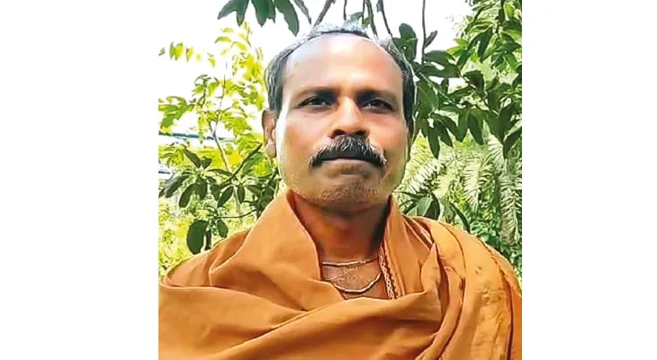 বাড়িতে ঢুকে মহিলাকে মারধরের অভিযোগ বিজেপি নেতার বিরুদ্ধে