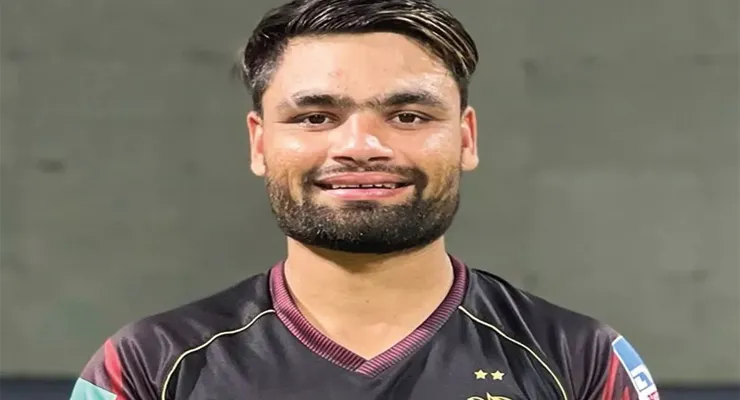 আগামী ৮ জুন সমাজবাদী পার্টির সাংসদ প্রিয়া সরোজের সঙ্গে বিয়ে করছেন ক্রিকেটার রিঙ্কু সিং