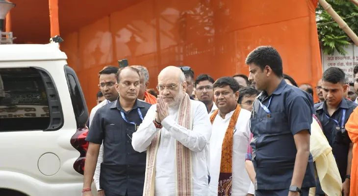 ৮ বছরে মিশন ‘বাংলা দখল’ সাফল্য পায়নি, পরোক্ষে কবুল শাহের, ছাব্বিশের আগে দিন-রাত পরিশ্রমের বার্তা