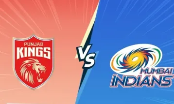 আইপিএল (দ্বিতীয় কোয়ালিফায়ার): ৩৭ রানে আউট নমন, মুম্বই ১৯৭/৬ (১৯.৩ ওভার), বিপক্ষ পাঞ্জাব