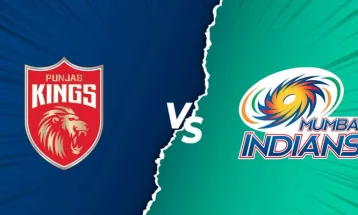 আইপিএল (দ্বিতীয় কোয়ালিফায়ার): পাঞ্জাবকে ২০৪ রানের টার্গেট দিল মুম্বই