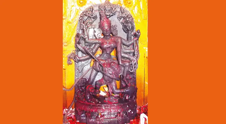 ক্ষীরগ্রামের মা যোগাদ্যা