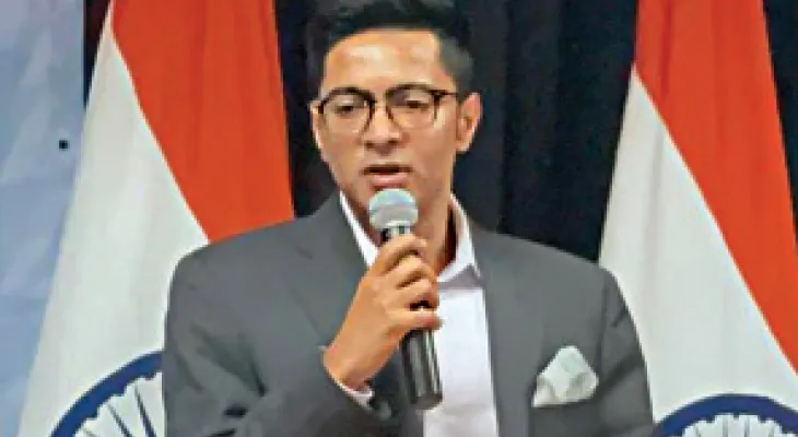 পহেলগাঁওয়ে জঙ্গি হামলা ইস্যুতে মোদি সরকারকে ৫ প্রশ্ন অভিষেক বন্দ্যোপাধ্যায়ের
