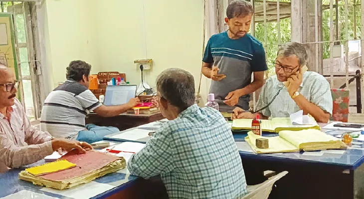 উত্তরের নদীগুলির জলস্তরের উপর নজর রাখতে ফ্লাড কন্ট্রোল রুম চালু