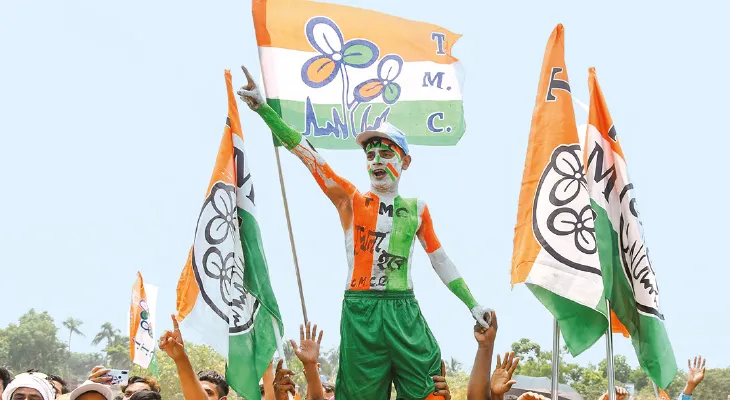ক্ষমতায় থেকেও পার্টি অফিস গড়তে ব্যর্থ, ব্যাপক ক্ষুব্ধ পুরুলিয়া জেলার তৃণমূল কর্মীরা