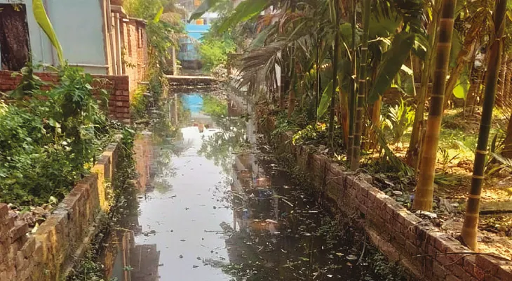 ২ বড় খাল সংস্কারের উদ্যোগ সেচদপ্তরের