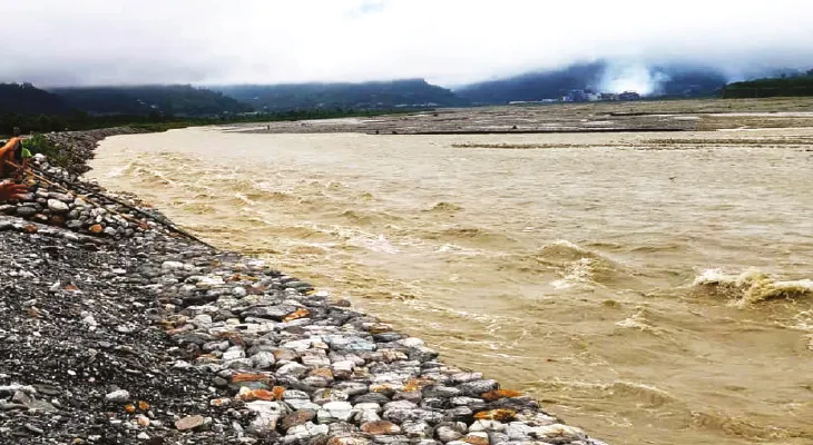 ভারত-ভুটান নদী কমিশন নিয়ে নীরব কেন্দ্র, ক্ষয়ক্ষতি বেড়ে চলেছে ডুয়ার্সে