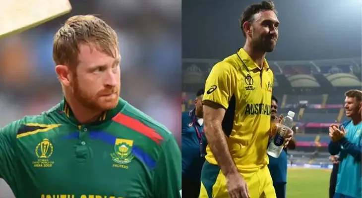 অবসর ক্লাসেনের, ওডিআই ছাড়লেন গ্লেন ম্যাক্সওয়েল